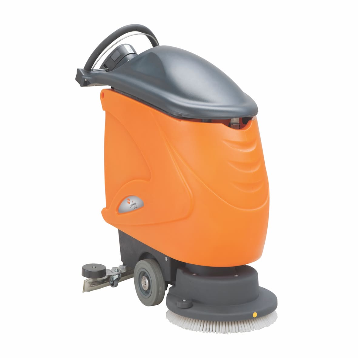 Підлогомиюча машина TASKI Swingo 755E з комплектуючими